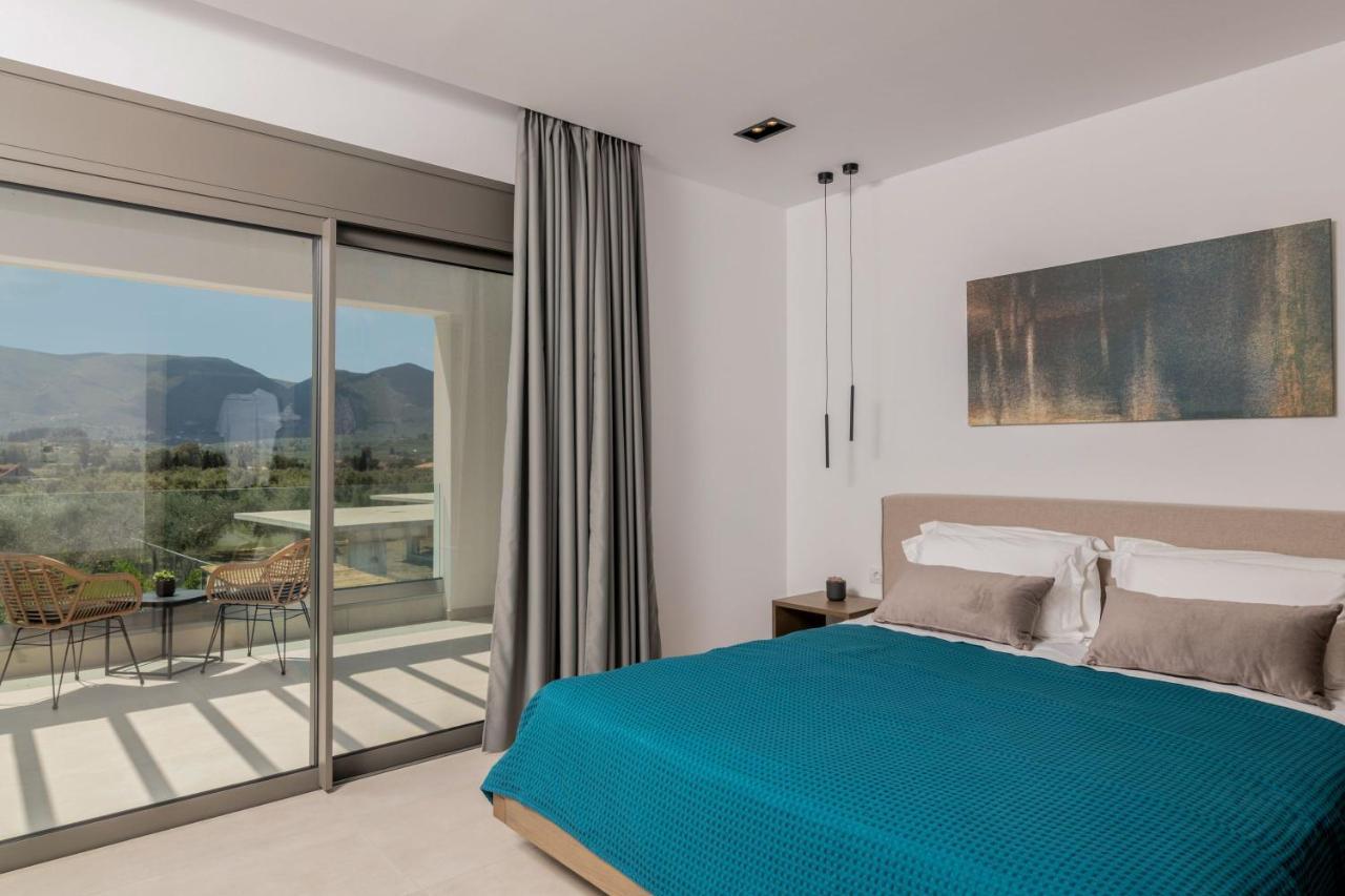 Antonia Villa - Luxurious Serenity With Private Pool, By Zantewize Kalipádhon Dış mekan fotoğraf