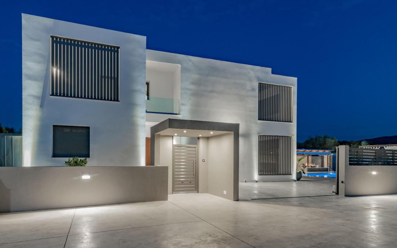 Antonia Villa - Luxurious Serenity With Private Pool, By Zantewize Kalipádhon Dış mekan fotoğraf